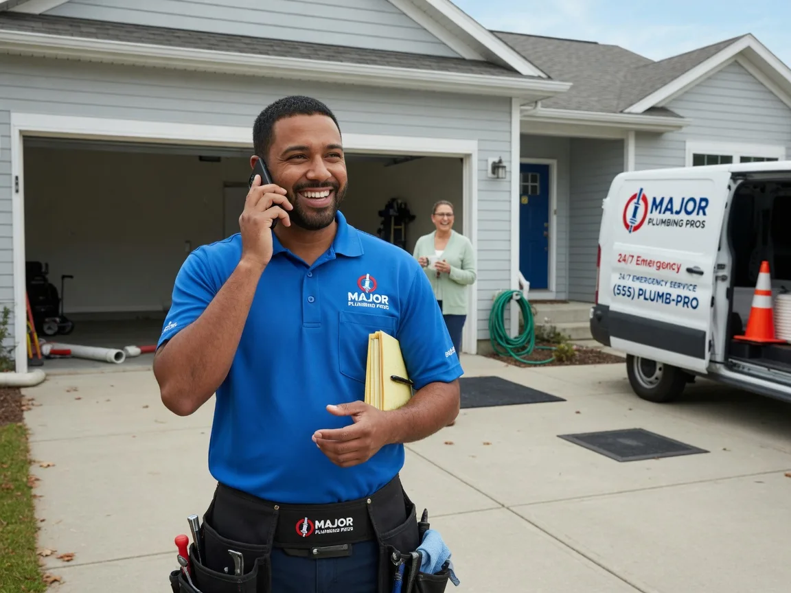 Drain Cleaning Services Farmingdale, ME FAQs